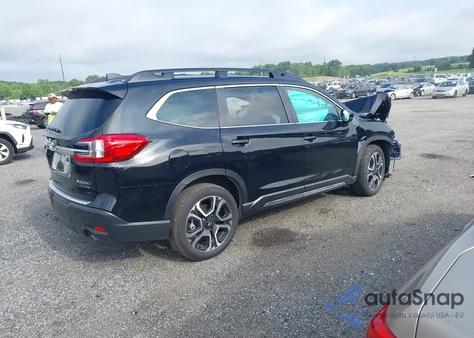 2024 Subaru Ascent Limited from USA, damaged, VIN 4S4WMASD3R3428415